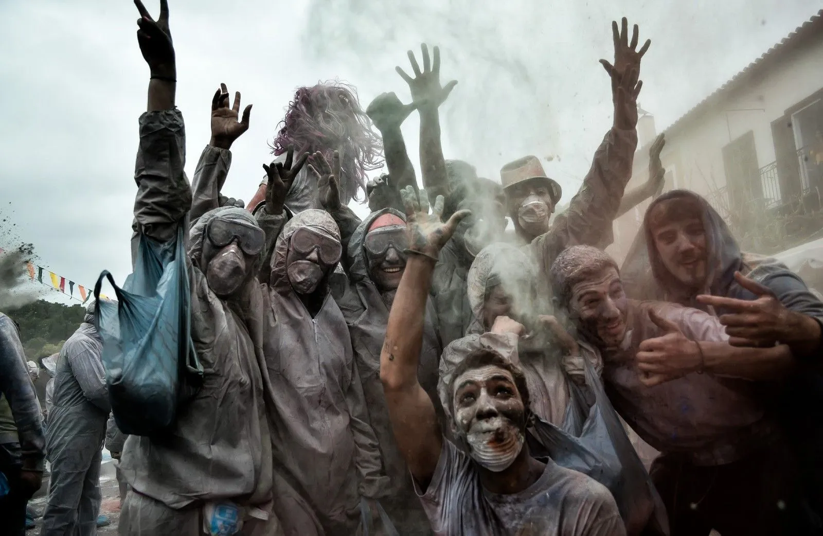 Καρναβάλι στο Γαλαξίδι