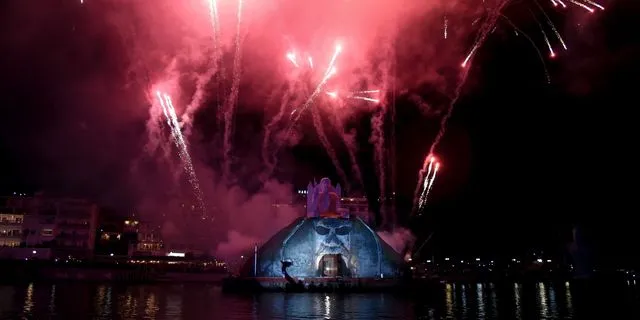 Καρναβάλι στη Χαλκίδα