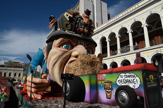 Το Καρναβάλι της Πάτρας προσφεύγει στη Δικαιοσύνη για βανδαλισμούς