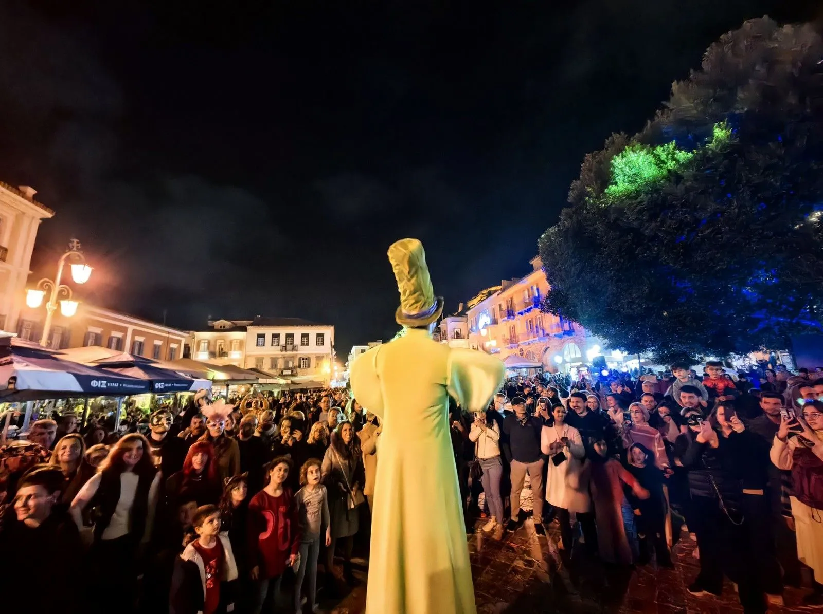 Καρναβάλι στο Ναύπλιο