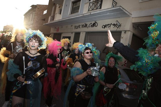 Το Καρναβάλι της Πάτρας προσφεύγει στη Δικαιοσύνη για βανδαλισμούς