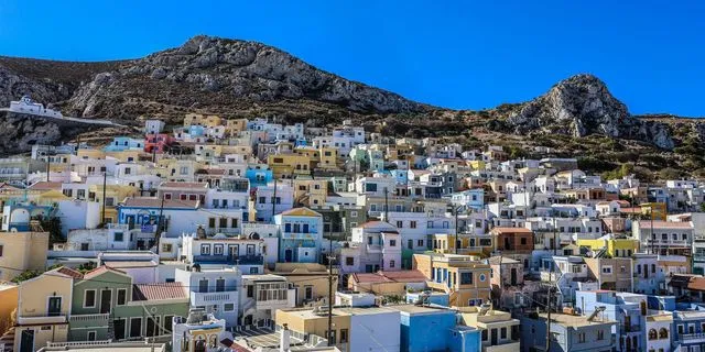 Karapathos: She hecked and fined the mayor and was then removed from her position