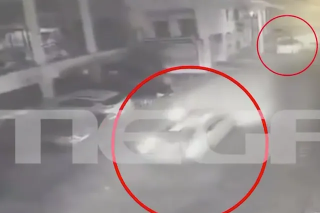 Άγιος Δημήτριος: Βίντεο – ντοκουμέντα από την κινηματογραφική καταδίωξη του 17χρονου