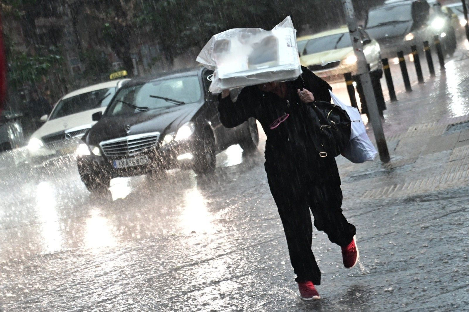 Κακοκαιρία: Νέο έκτακτο από την ΕΜΥ - Οι περιοχές σε πορτοκαλί συναγερμό