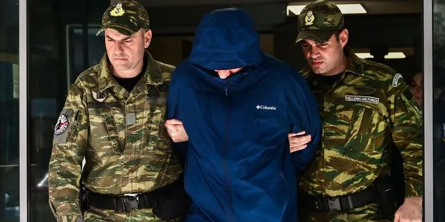 Στο Αεροδικείο ο Σμήναρχος που κατηγορείται για κατασκοπεία υπέρ της Κίνας