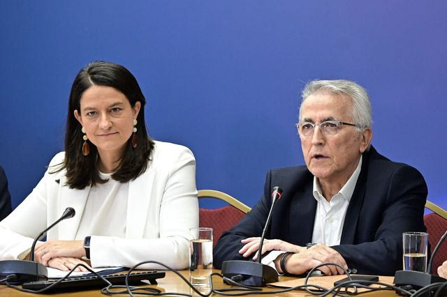 Η Κεραμέως, ο Παναγόπουλος και ένα αντεργατικό νομοσχέδιο