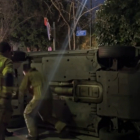 Τροχαίο στην Κηφισιά