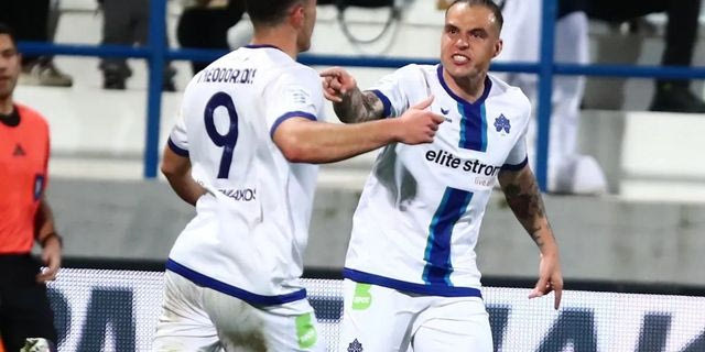 Κηφισιά – ΟΦΗ 2-2: Η ομάδα των Βορείων Προαστίων επέστρεψε από το 0-2, πρώτη ισοπαλία για τους Κρητικούς
