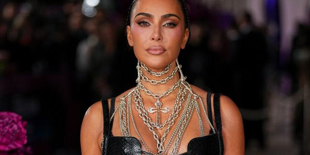Η Kim Kardashian