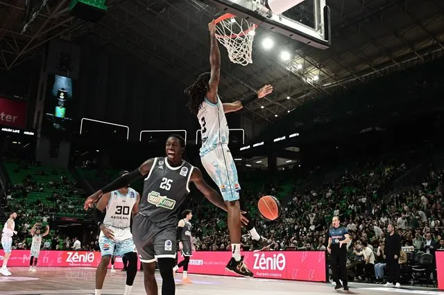 Παναθηναϊκός ΑΚΤΟΡ – Κολοσσός 97-102: Σοκ για τους απογοητευτικούς πράσινους και θρίαμβος για τους Ροδίτες