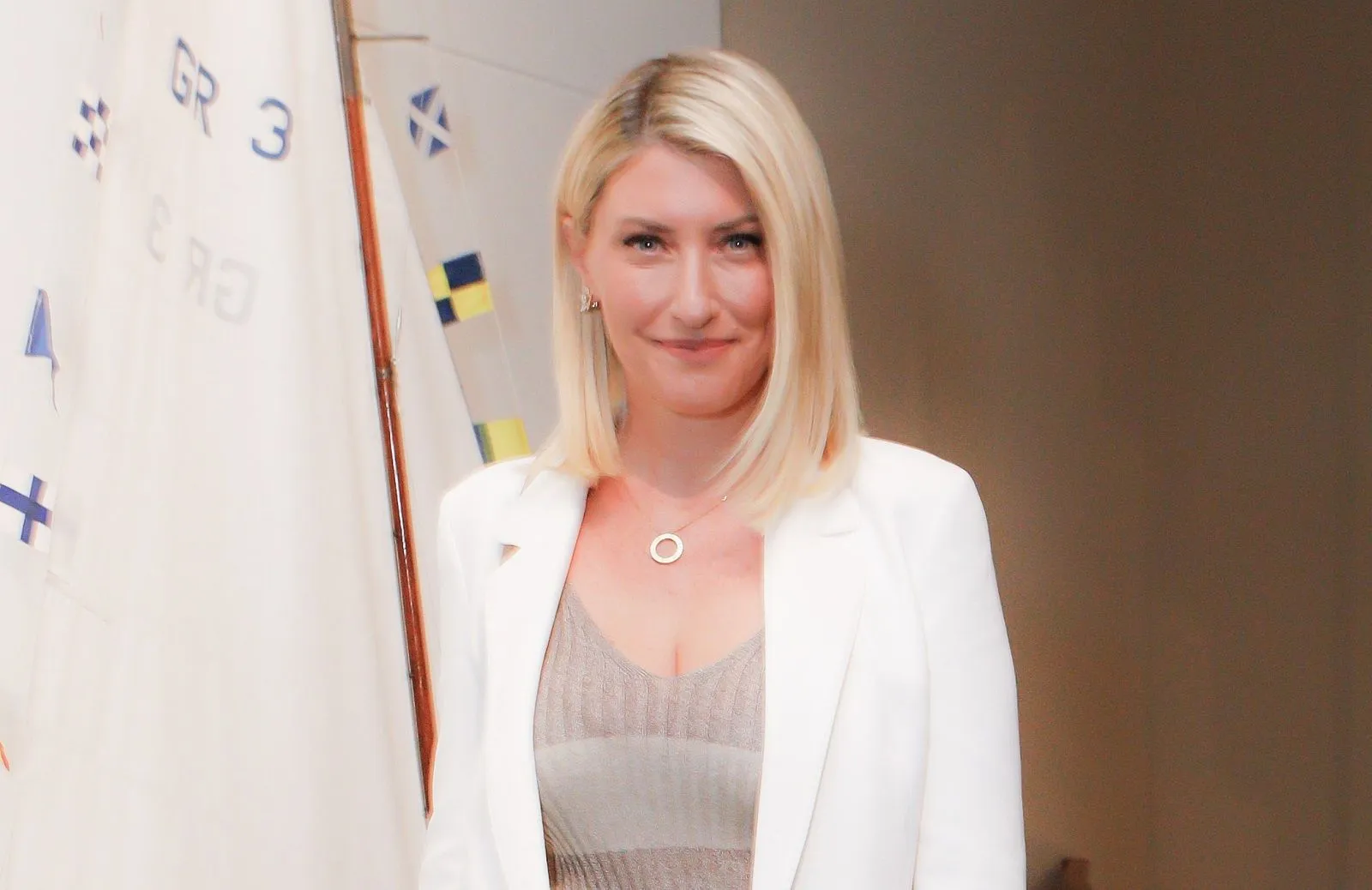 Η Σία Κοσιώνη χρειάστηκε έναν μήνα για να περπατήσει μετά τη νοσηλεία της