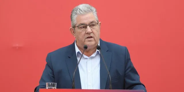 Δημήτρης Κουτσούμπας