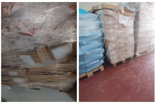 Κατασχέθηκαν σχεδόν 5 τόνοι ληγμένου κρέατος στο Καπανδρίτι, λίγο πριν την Τσικνοπέμπτη