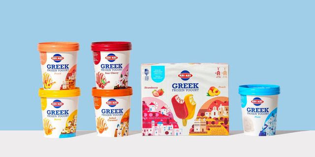Κρι Κρι: “Πετούν” οι πωλήσεις του Greek Frozen Yogurt σε Ασία και Αμερική