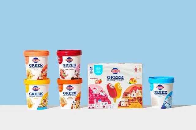 Κρι Κρι: “Πετούν” οι πωλήσεις του Greek Frozen Yogurt σε Ασία και Αμερική
