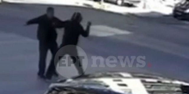 Ποινική δίωξη στους οδηγούς για τον άγριο καυγά στην Αχαρνών