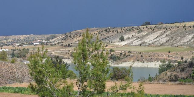 Λειψυδρία στην Κύπρο (φωτογραφία αρχείου)