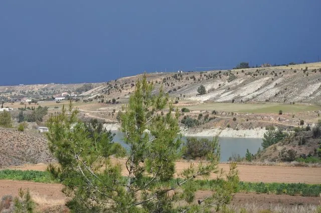 Λειψυδρία στην Κύπρο (φωτογραφία αρχείου)