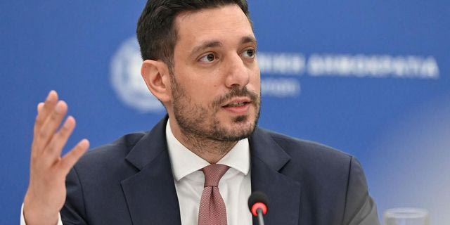 Κυρανάκης για railway.gov.gr: Ο σιδηρόδρομος αποκτά μια δικλείδα ασφαλείας που δεν υπήρχε