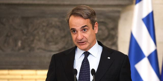 Κυριάκος Μητσοτάκης