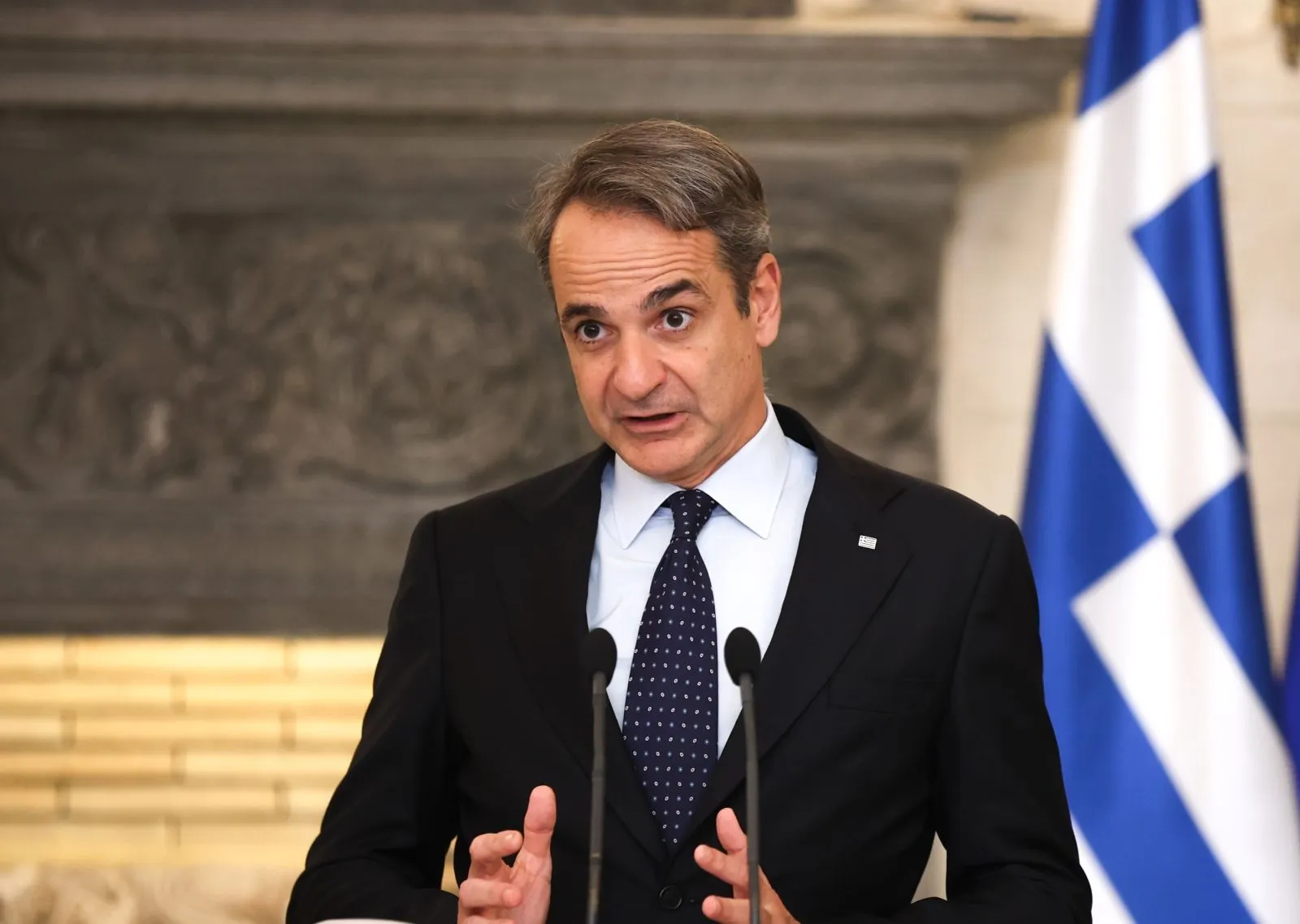 Οι στόχοι Μητσοτάκη με τη συνταγματική αναθεώρηση