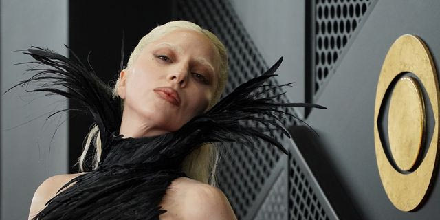 Η Lady Gaga στα Grammy