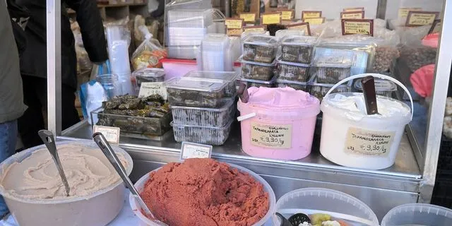 Καθαρά Δευτέρα: Πότε τα σαρακοστιανά τρόφιμα γίνονται επικίνδυνα