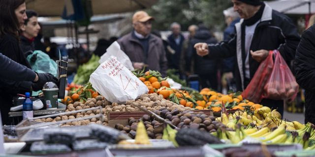 Λαϊκή αγορά