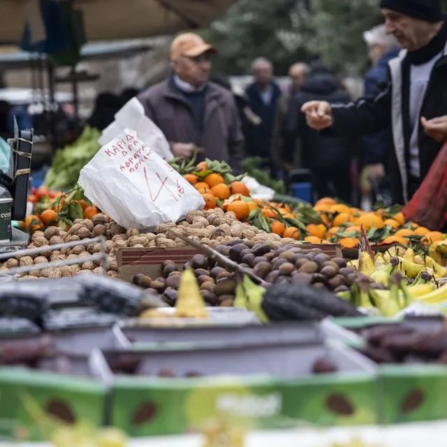 Λαϊκή αγορά