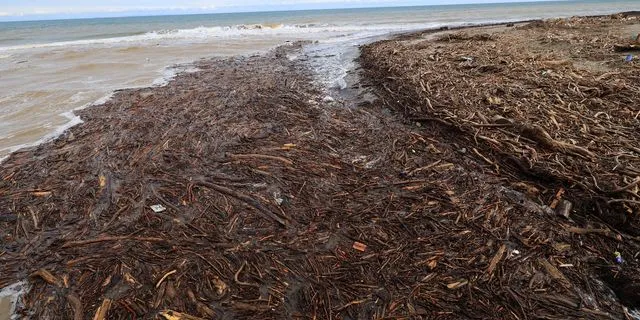 Πλημμύρες στη Θεσσαλία