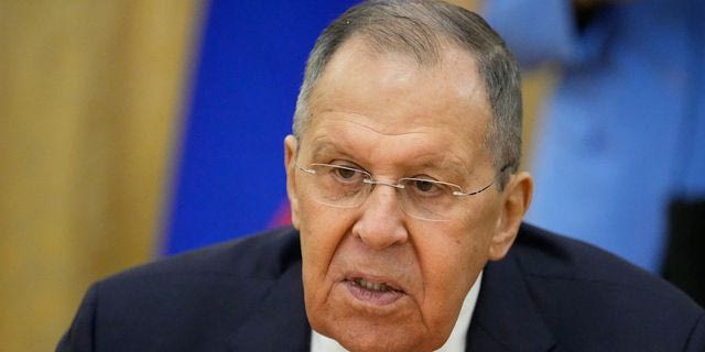 Σεργκέι Λαβρόφ