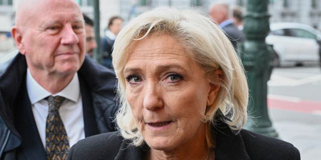 Μαρίν Λεπέν