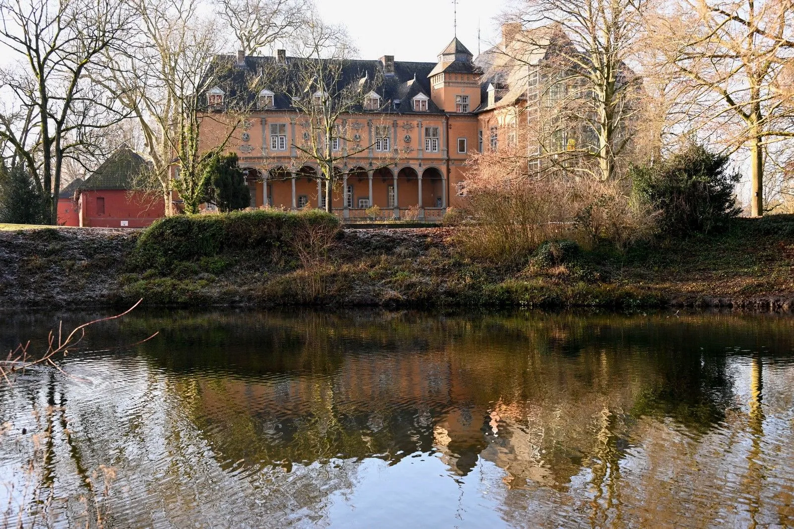 Το Schloss Morsbroich