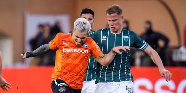 ΟΦΗ – Λεβαδειακός 1-1: Ο Μπάλτζι απάντησε με γκολάρα στην οβίδα του Γκονθάλεθ