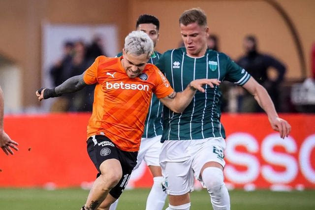 ΟΦΗ – Λεβαδειακός 1-1: Ο Μπάλτζι απάντησε με γκολάρα στην οβίδα του Γκονθάλεθ