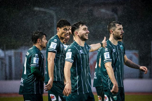 Λεβαδειακός – Αστέρας AKTOR 3-1: Ακάθεκτοι οι Βοιωτοί, έριξαν τριάρα στους Αρκάδες