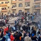 Λίβανος: Κατέρρευσε πολυκατοικία στην Τρίπολη – Τουλάχιστον 6 νεκροί