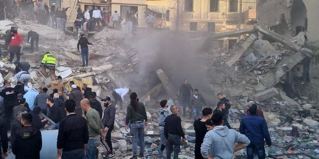 Νέες φονικές επιδρομές στον Λίβανο – Οκτώ νεκροί από ισραηλινά πλήγματα