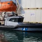 Σύγκρουση περιπολικού σκάφους του Λιμενικού Σώματος με λέμβο που μετέφερε πρόσφυγες και μετανάστες