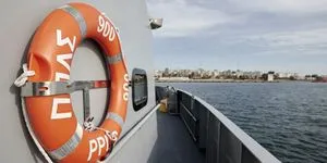 Σκάφος του Λιμενικού