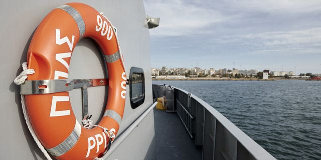 Σκάφος του Λιμενικού