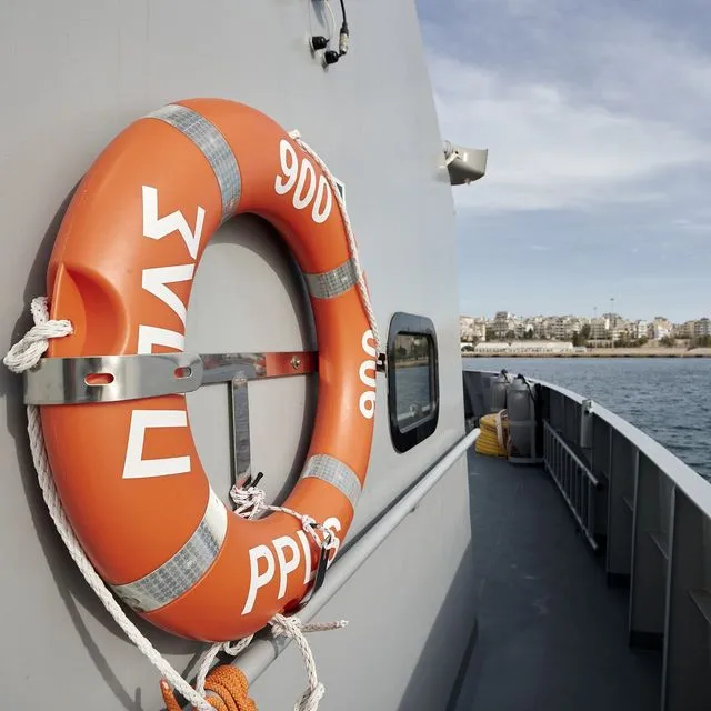 Σκάφος του Λιμενικού