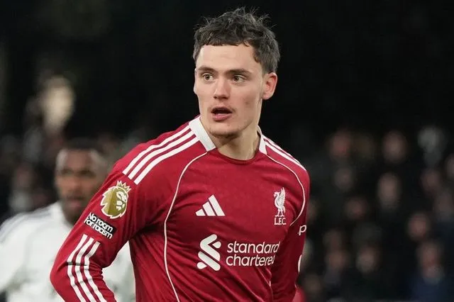 Λίβερπουλ: Λήξη συναγερμού με Βιρτς, θα είναι έτοιμος την επόμενη εβδομάδα