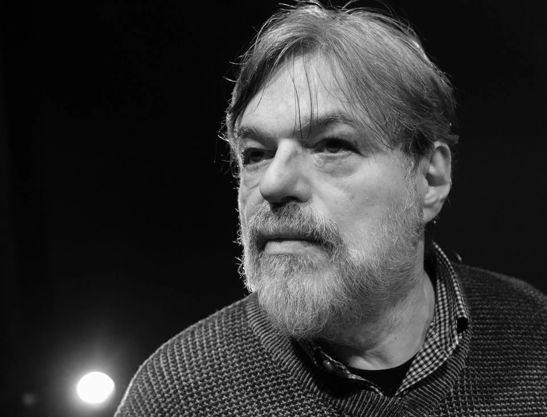 Ο Δημήτρης Παπαδημητρίου