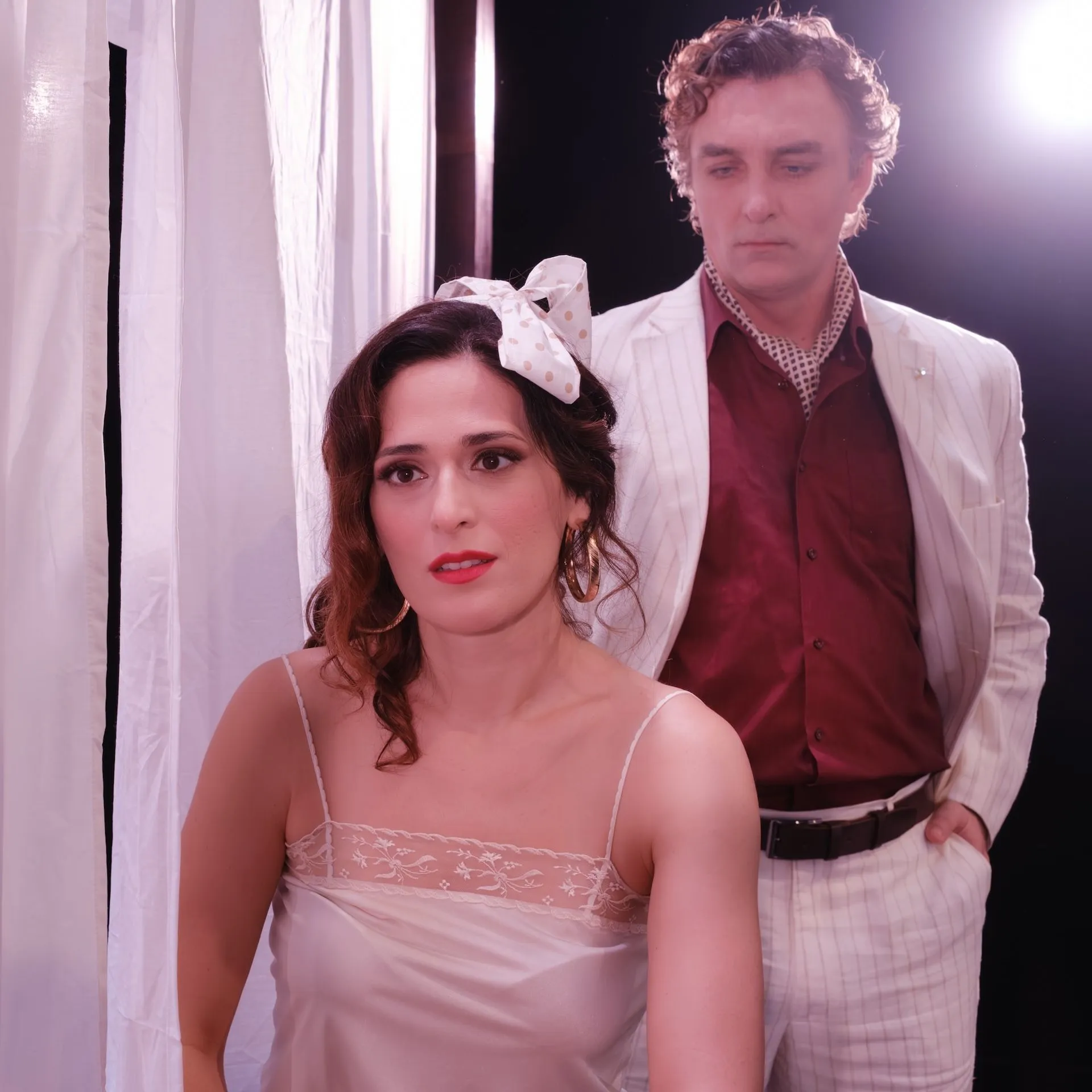 Λοκαντιέρα- Γιάννης Κακλέας