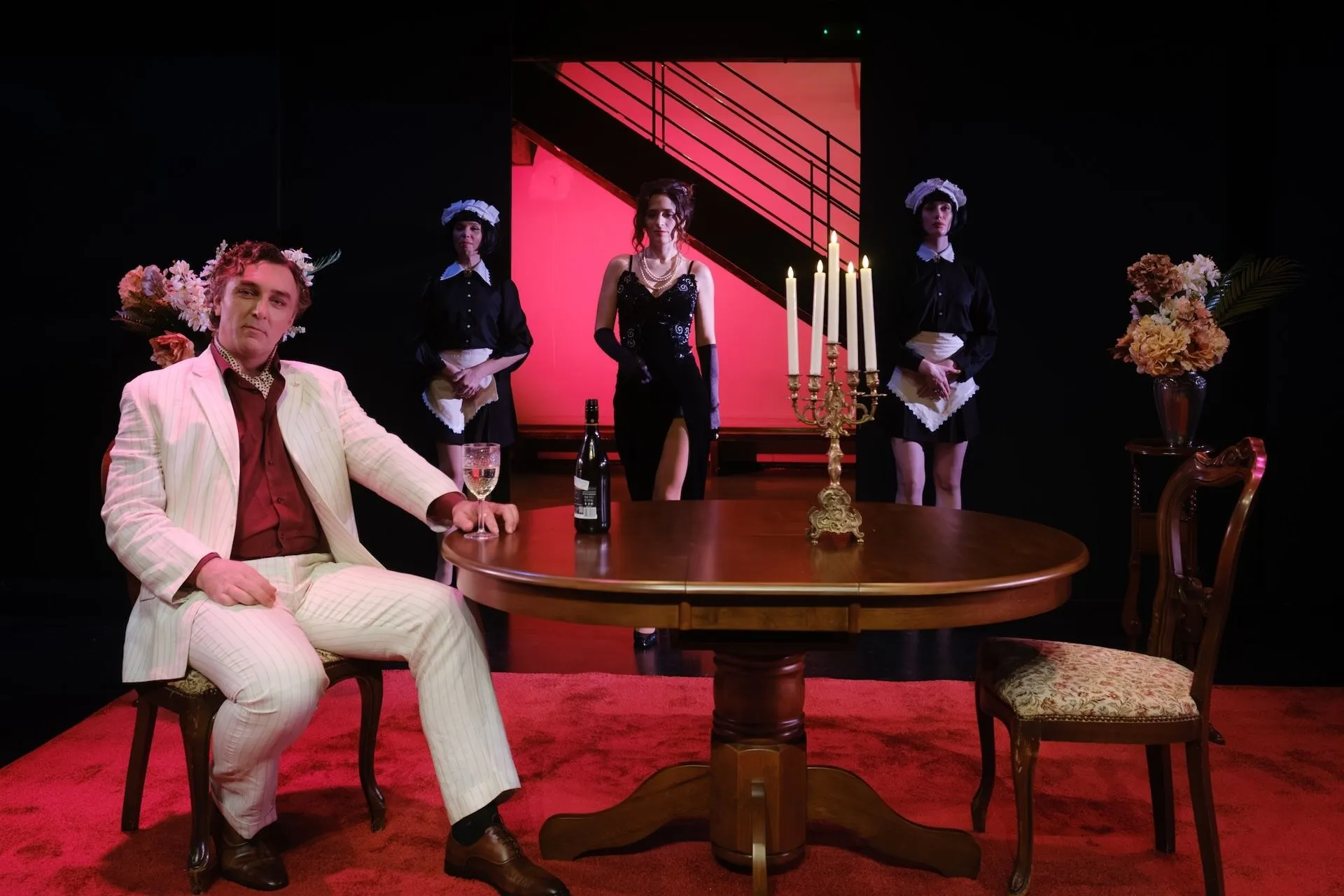 Λοκαντιέρα- Γιάννης Κακλέας