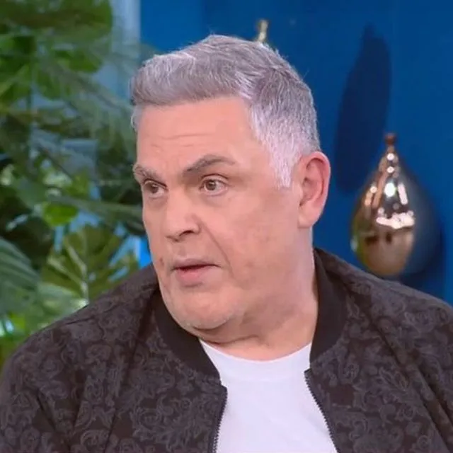 Αντώνης Λουδάρος: Διαγνώστηκα με καρκίνο, δεν το είχα πει ποτέ