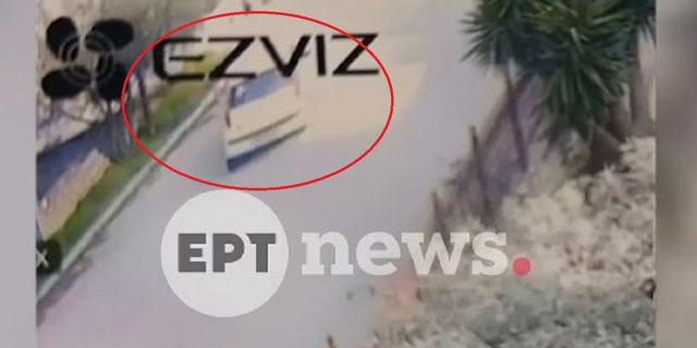 Λούτσα: Η στιγμή που ο 15χρονος χάνει τον έλεγχο του οχήματος