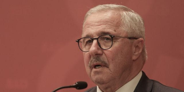 Μανιάτης: Ο Κάθετος Διάδρομος είναι έργο ΠΑΣΟΚ – Η κυβέρνηση “ξαναανακαλύπτει” τη σπουδαιότητά του