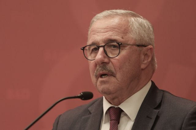 Μανιάτης: Ο Κάθετος Διάδρομος είναι έργο ΠΑΣΟΚ – Η κυβέρνηση “ξαναανακαλύπτει” τη σπουδαιότητά του